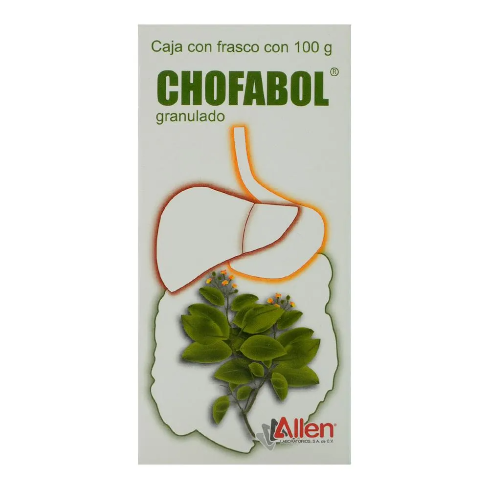 Chofabol Granulado 100 G