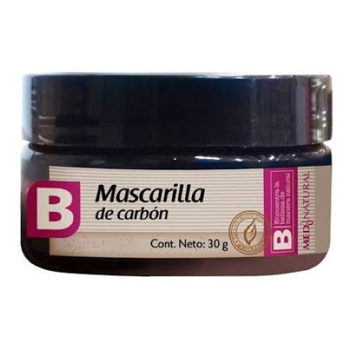 Carbon Mascarillaarilla 30 G