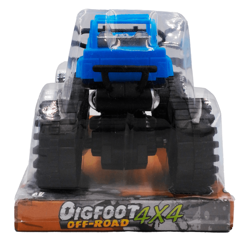 Camioneta Friccion Shogun