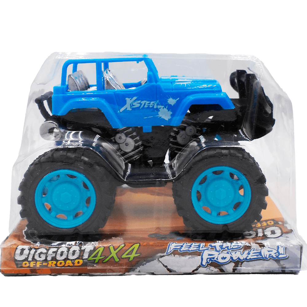 Camioneta Friccion Shogun