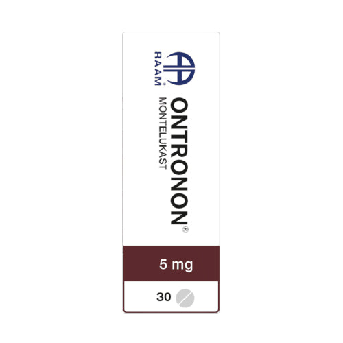 Montelukast 5 Mg Con 30 Tabletas Masticables Adn Pharma