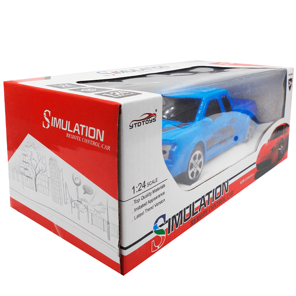 Camioneta Control Remoto Shogun