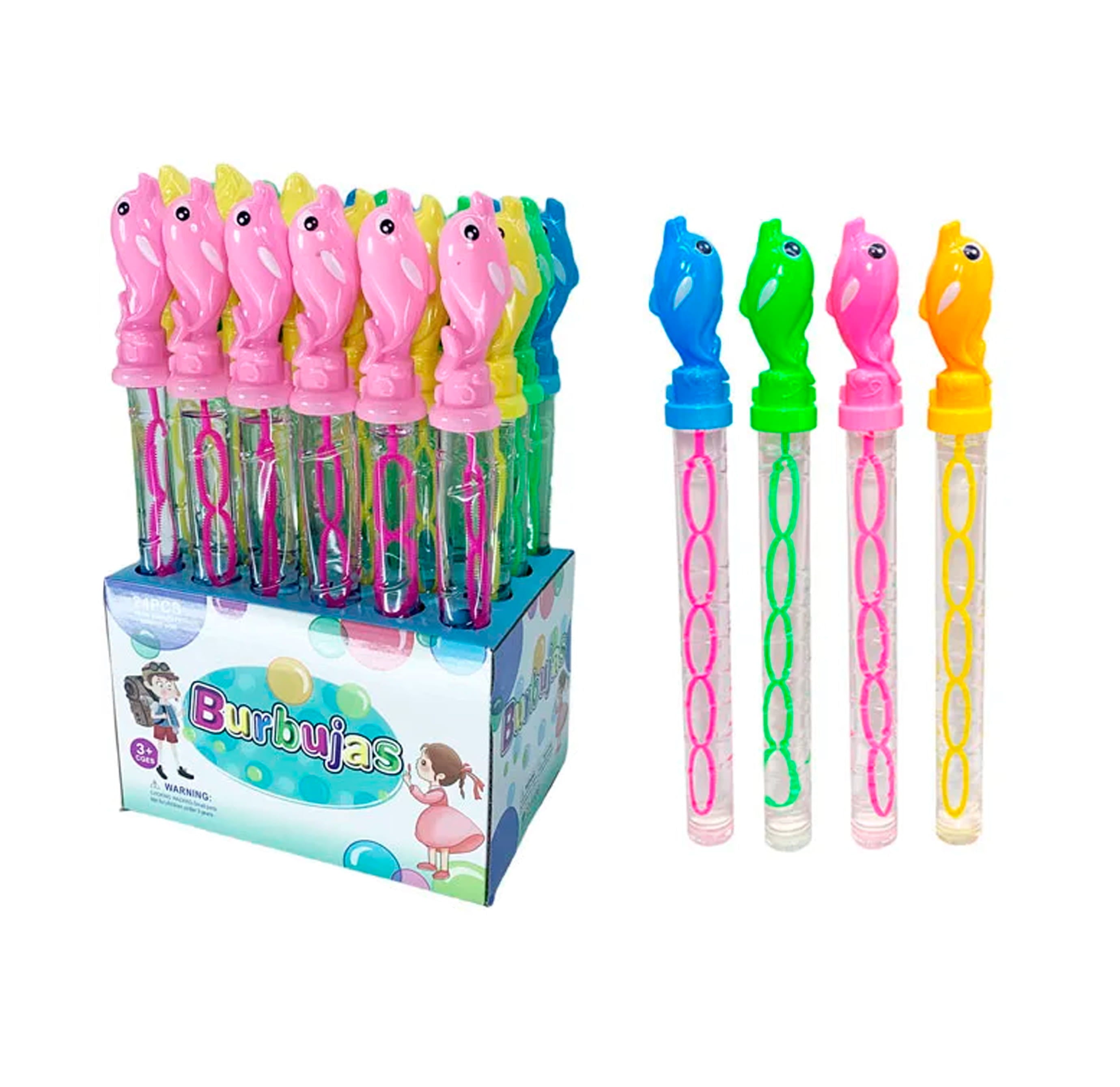 Burbujas Espada Delfin 37 Cm