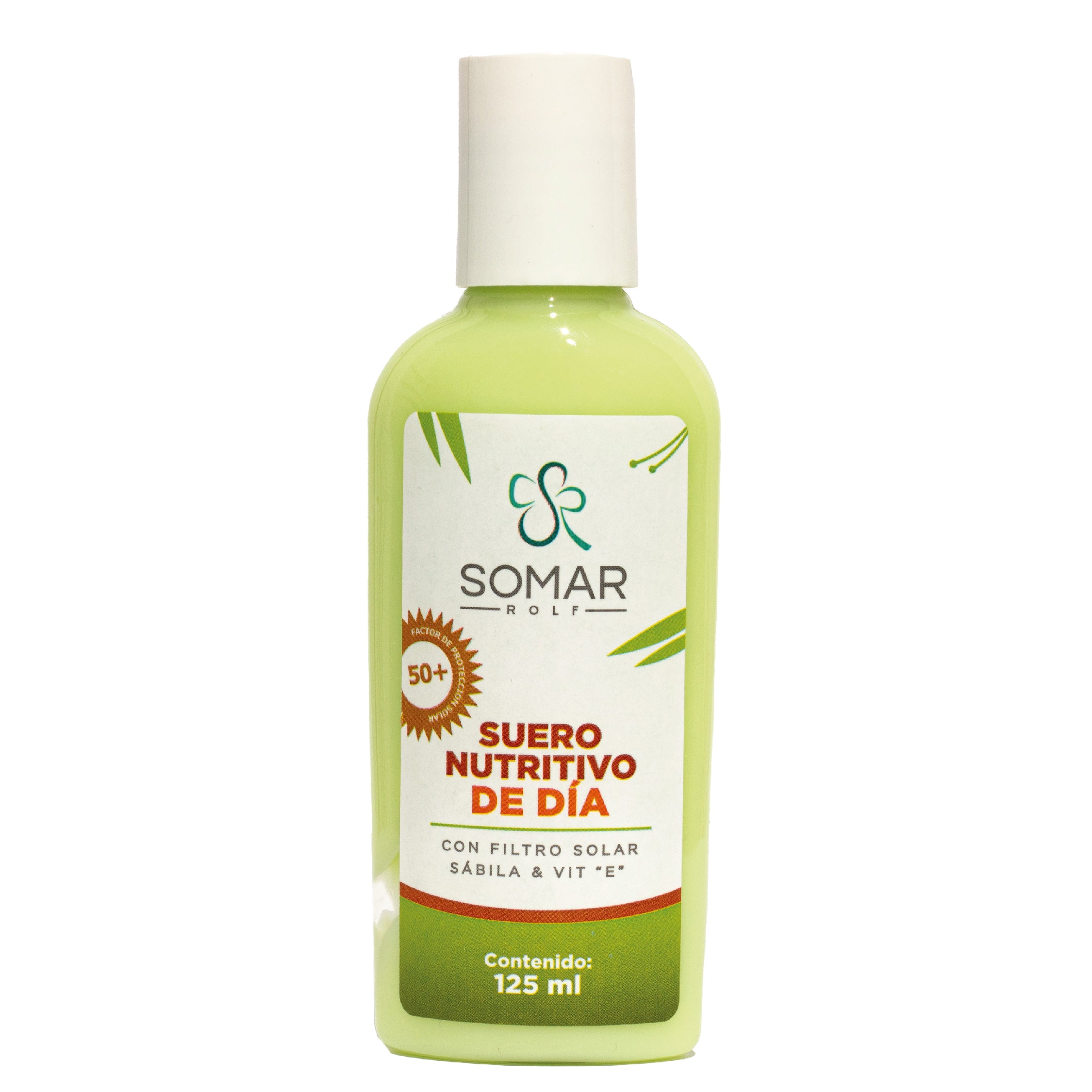 Suero Nutritivo De Dia