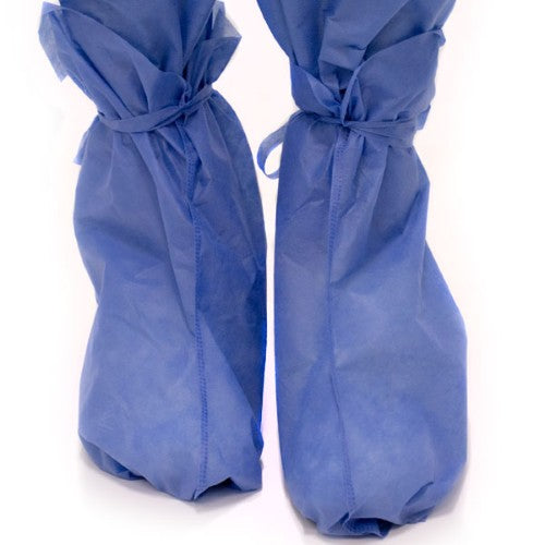 Bota Para Cirujano Desech Con 25 Pares