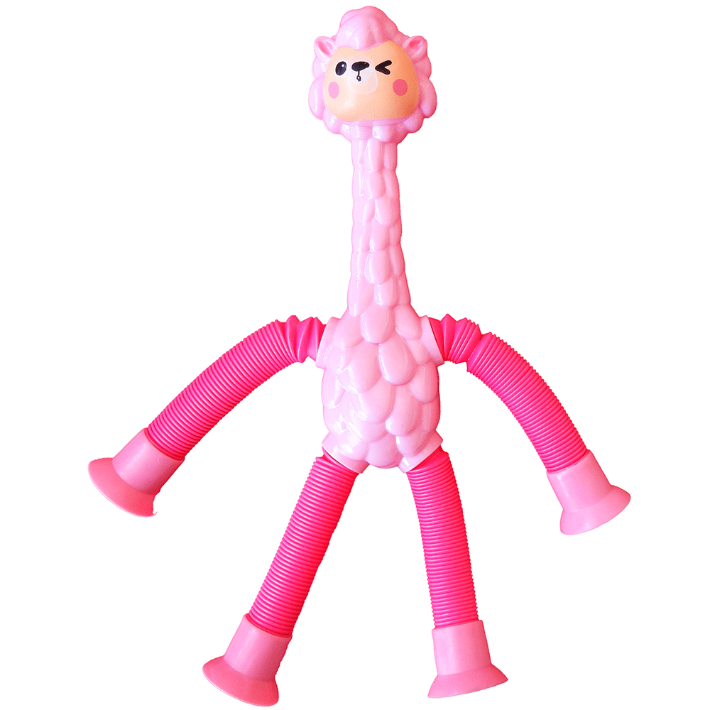 Animalito Flexible Con Luz