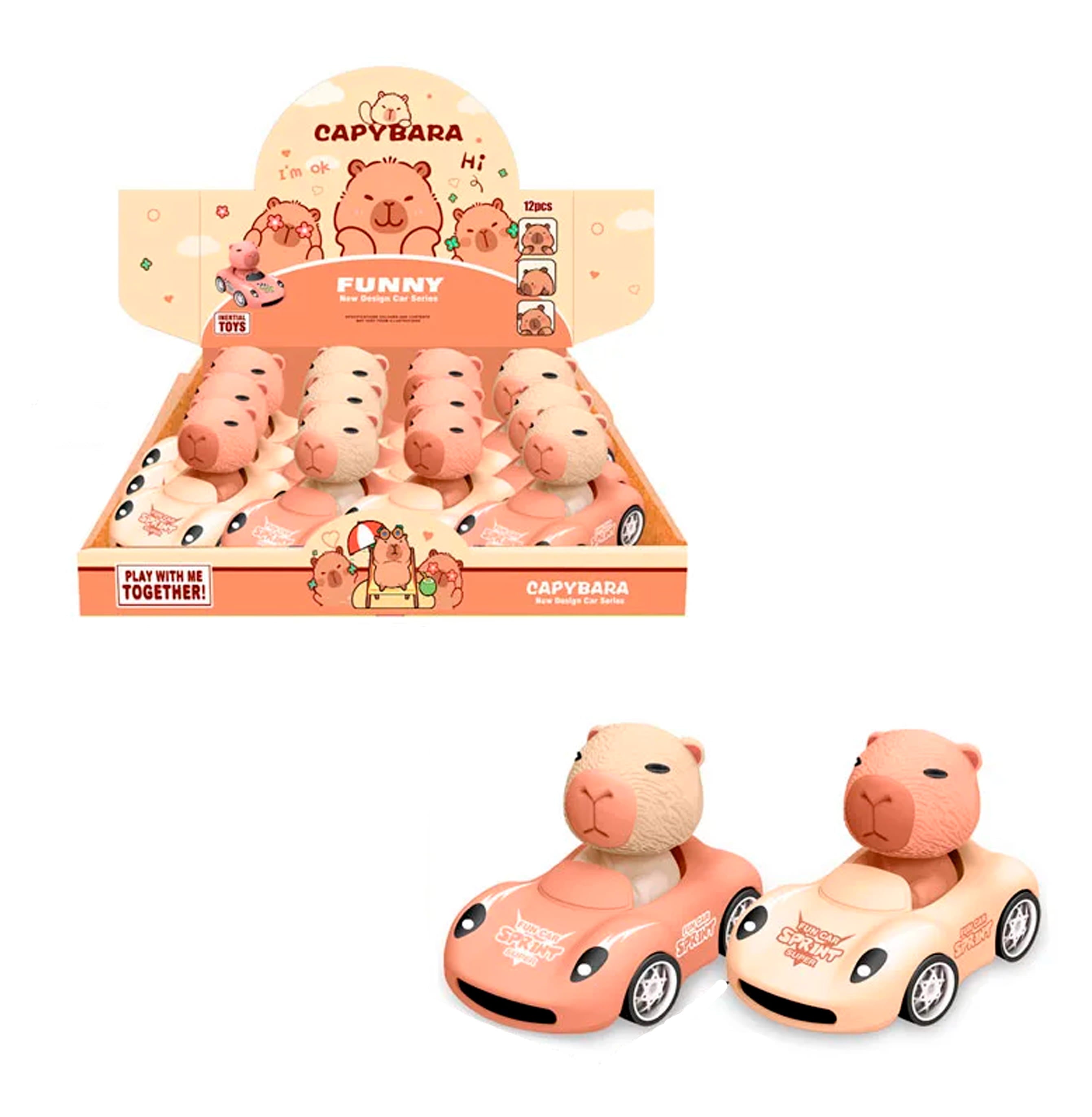Carro Friccion Sh25001462 Shogun