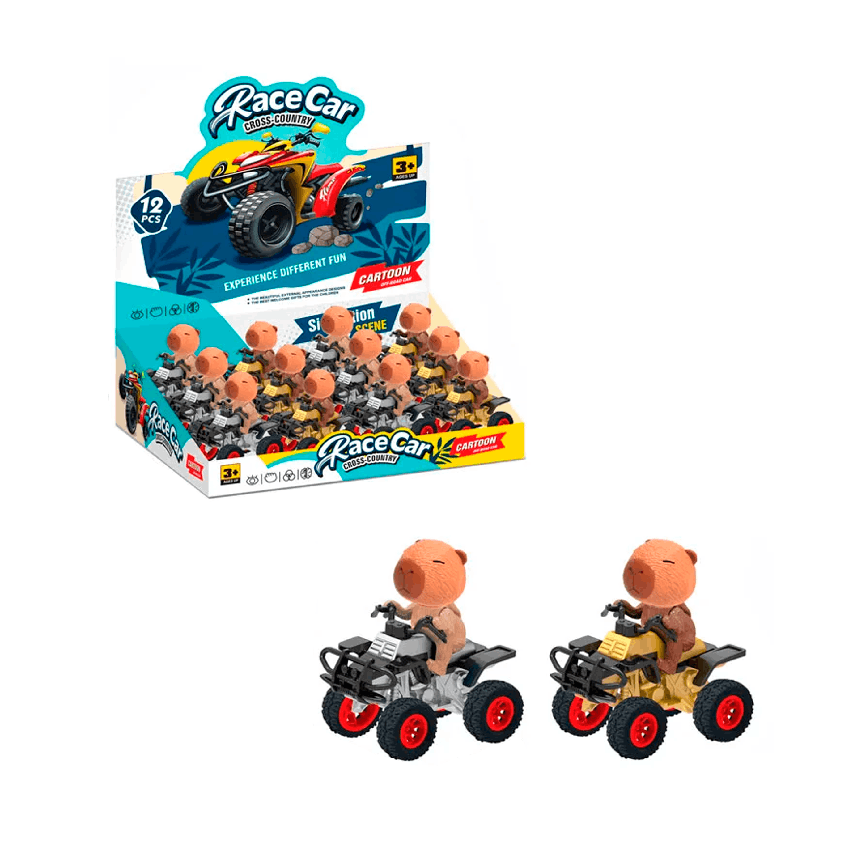 Carro Friccion Sh24175096 Shogun
