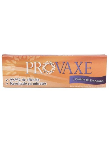 Prueba De Embarazo Provaxe