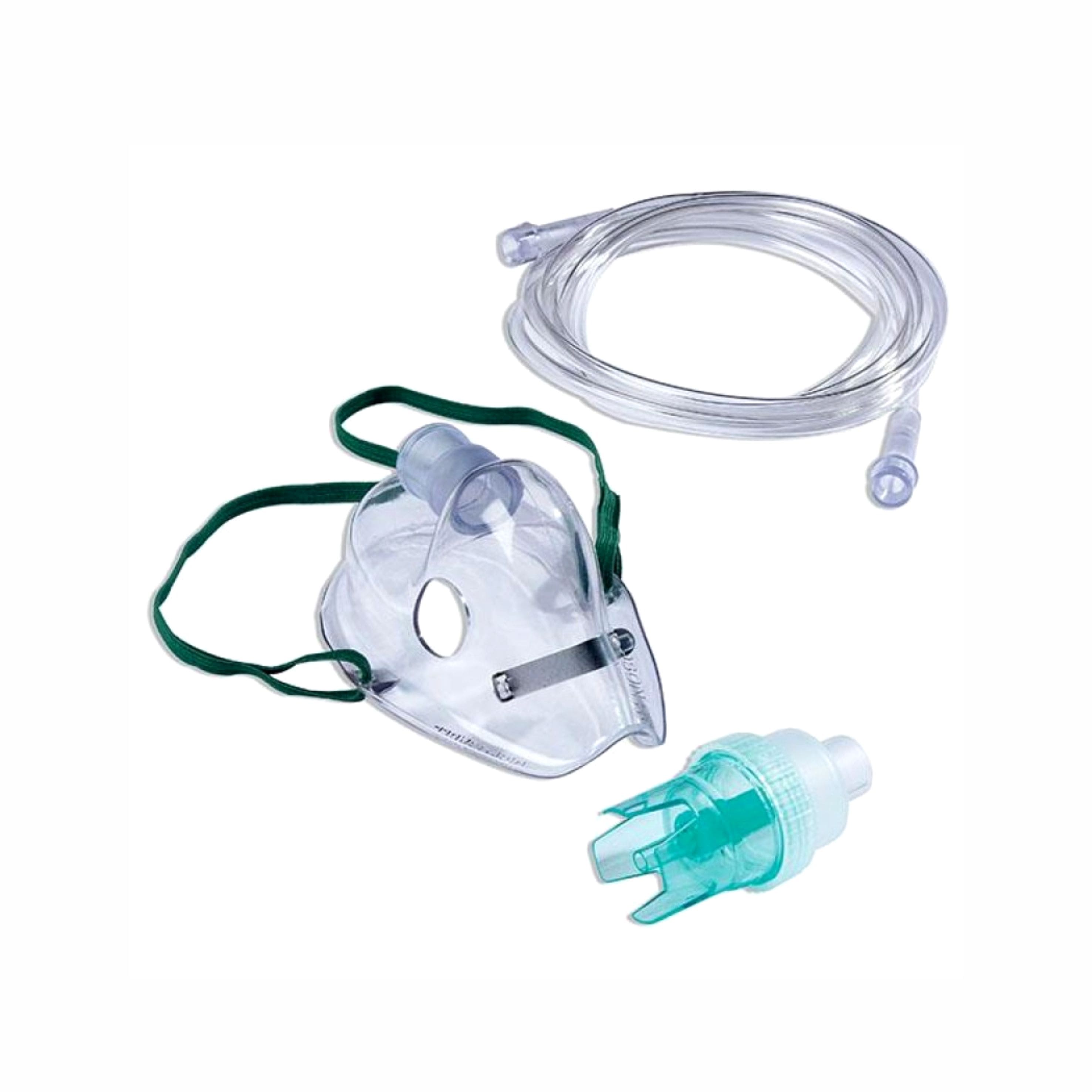 Mascarilla Para Nebulizar Pediatrica Home Care