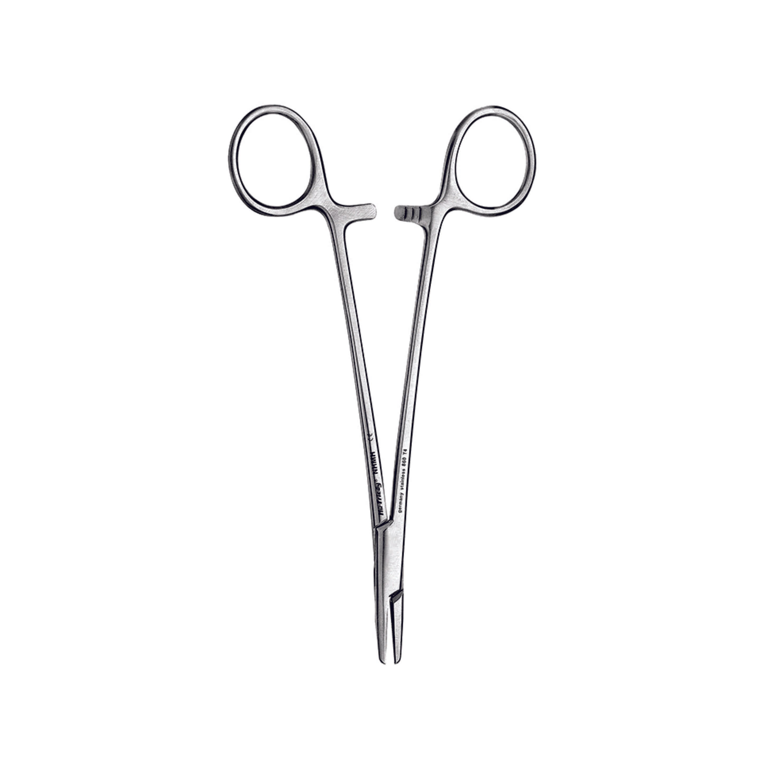 Porta Agujas Mayo 16 Cm Cmq Hegar Premium