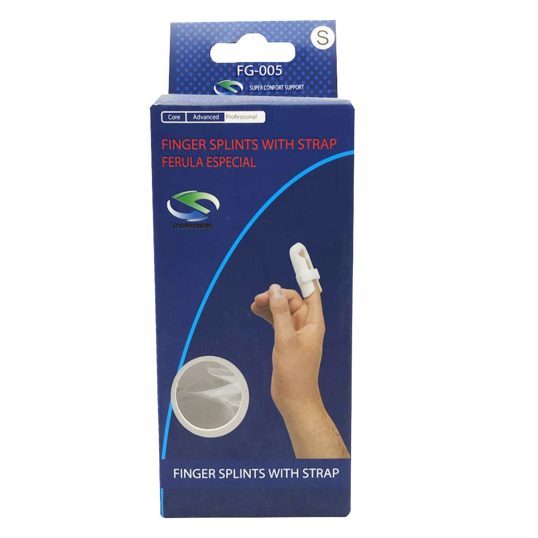 Ferula Especial Dedo Fg-005 Super Confort Chica