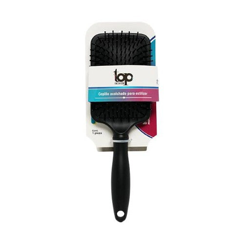 Cepillo Top Fashion Acolchado Para Estilizar