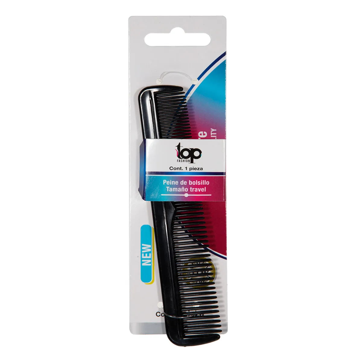 Peine Top Fashion De Bolsillo Travel