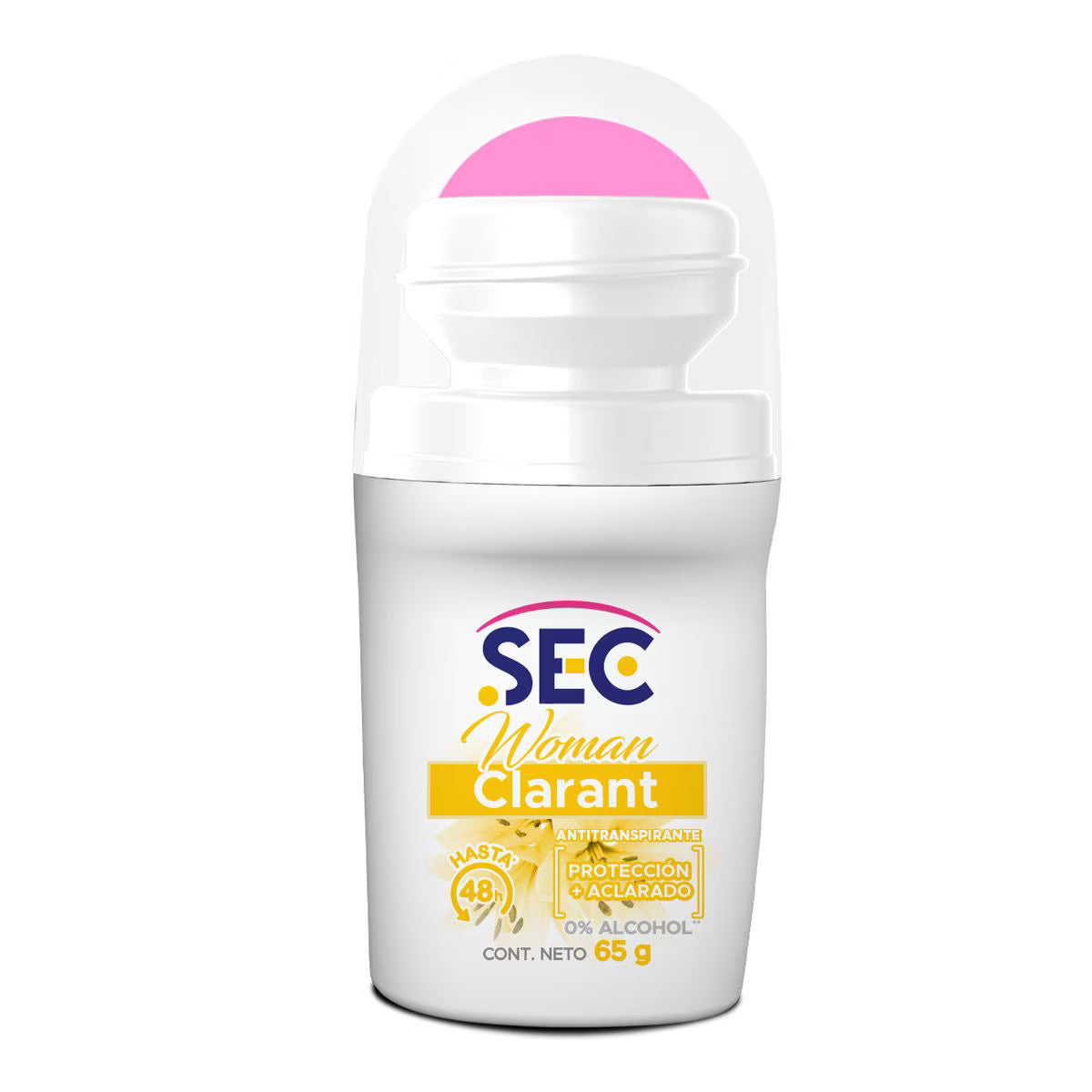 Desodorante Sec Woman Clarant Con 65 G