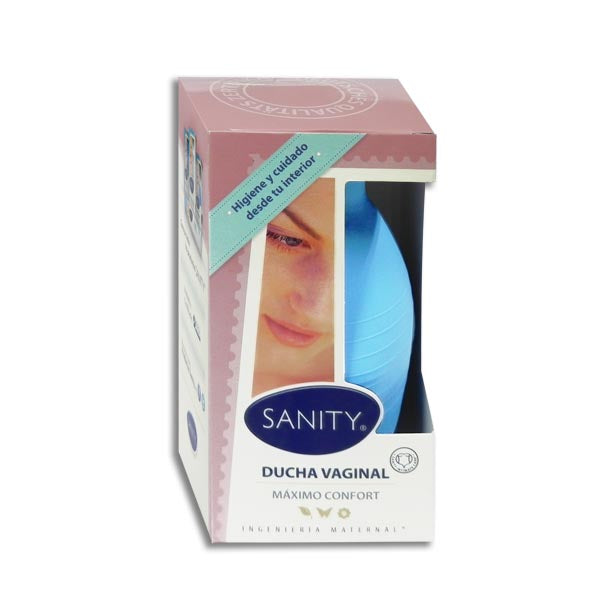 Ducha Vaginal Sanity