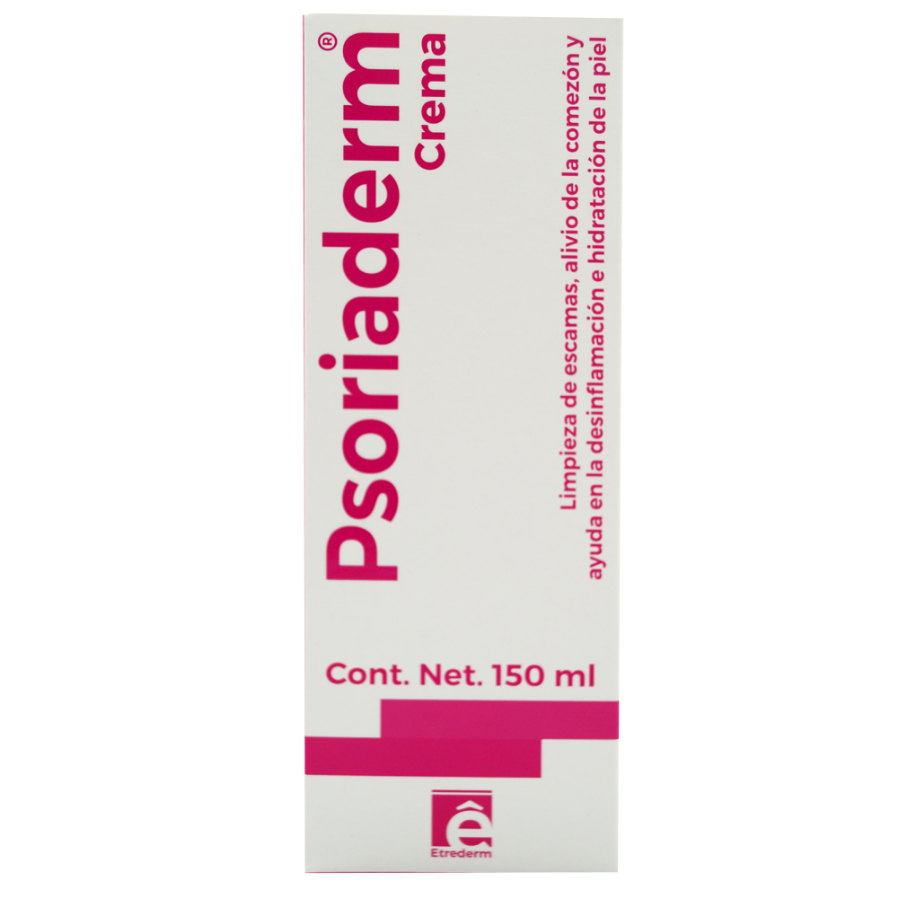 Psoriaderm Crema 150 Ml