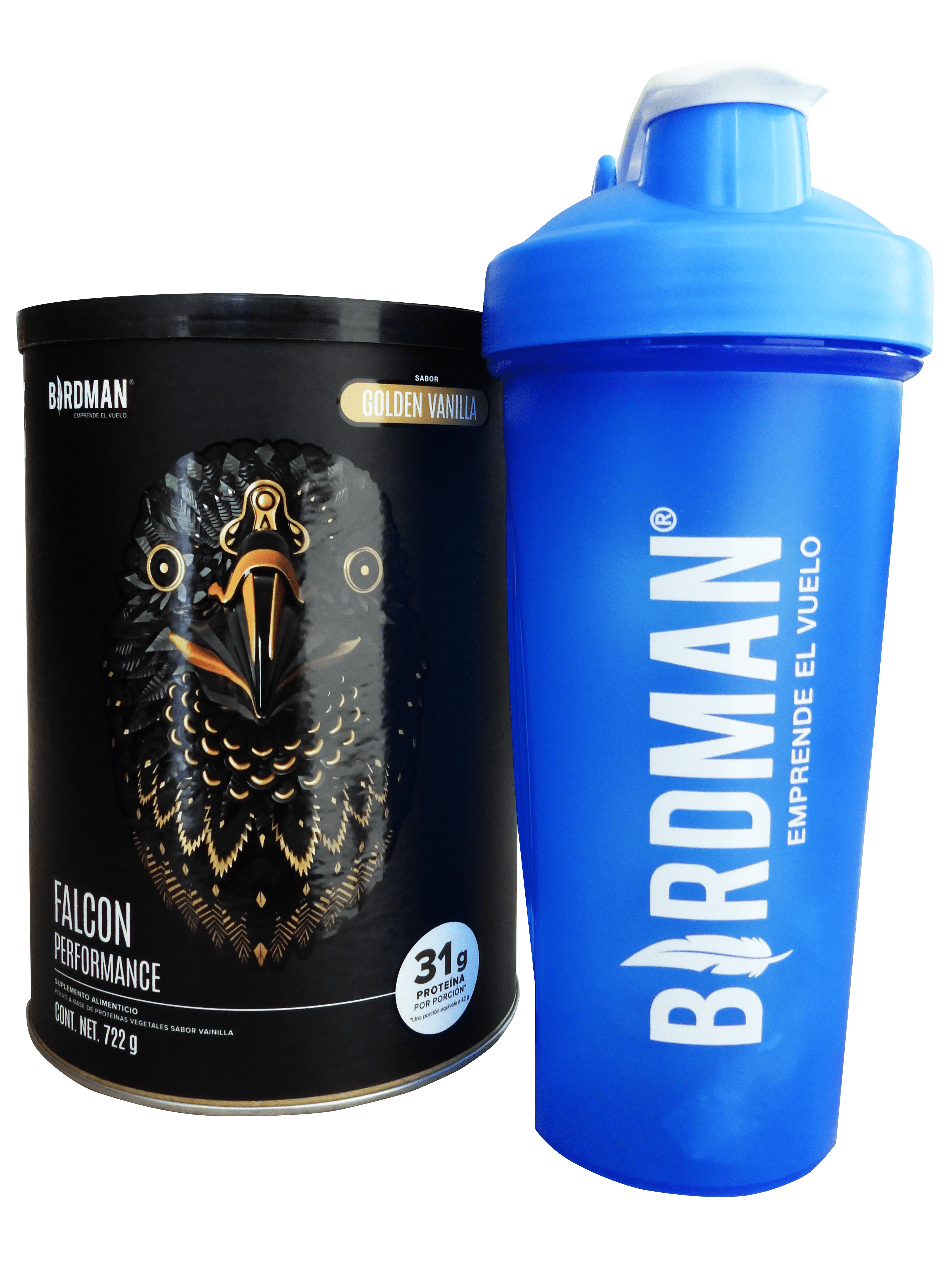 Falcon Performance Proteina 722 G Birdman