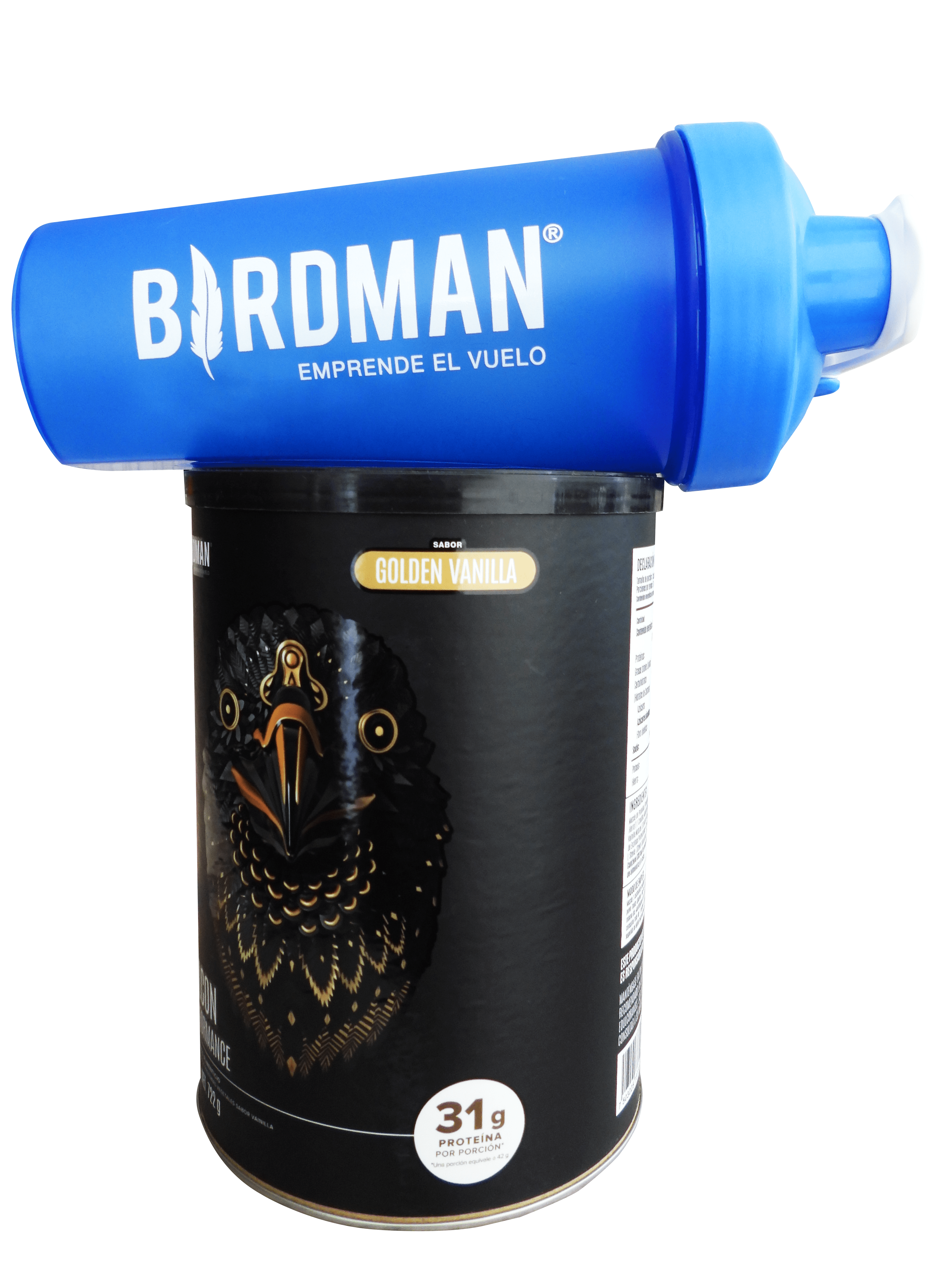 Falcon Performance Proteina 722 G Birdman