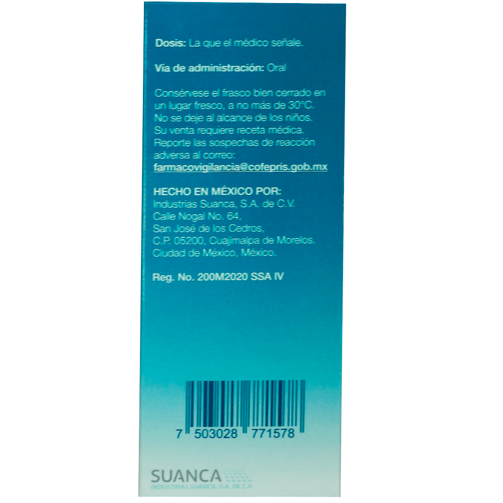 Lactulosa 667 G Jarabe Frasco 100 Ml