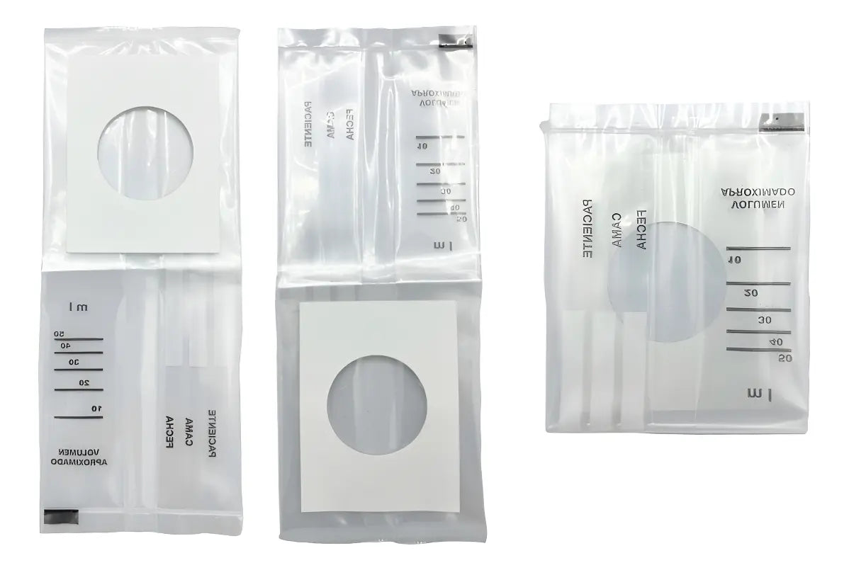 Bolsa Urocultivo Niño Con 10 Piezas