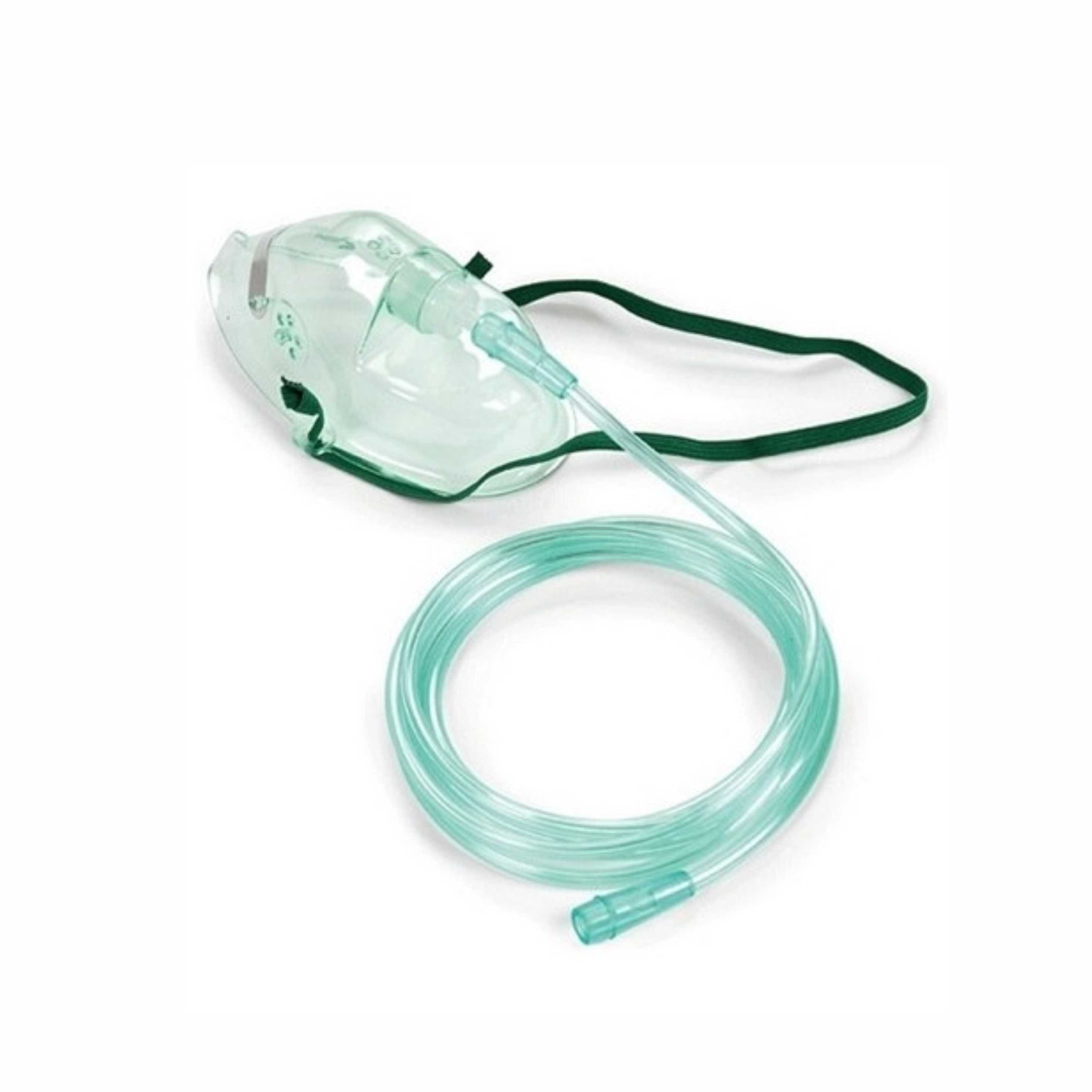 Mascarilla Para Oxigeno Adulto Sensimedical (Mnb)