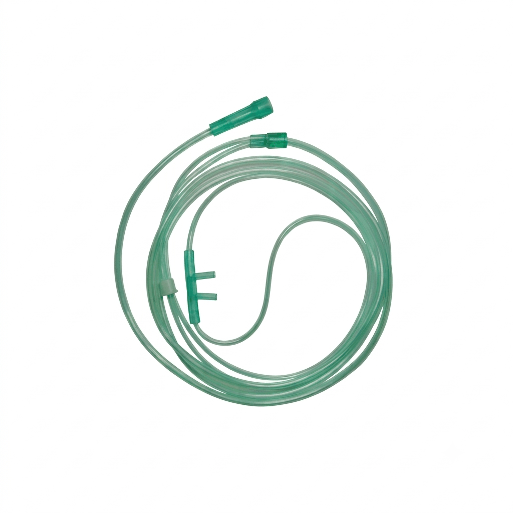 Canula Nasal Con Puntas Adulto Sensimedical
