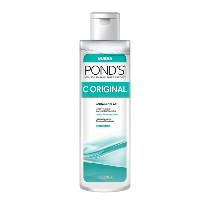 Agua Micelar Ponds Original 300 Ml