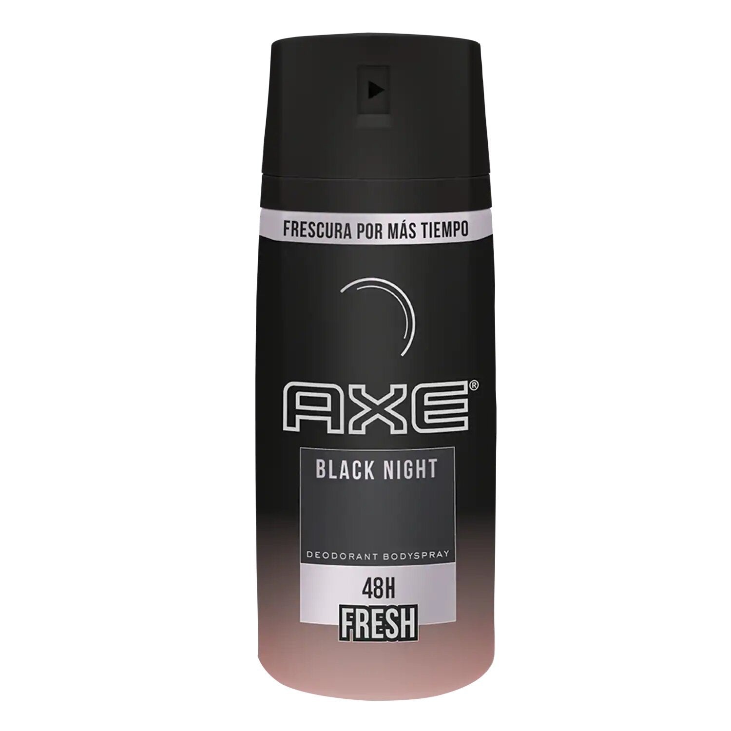 Desodorante Axe Men Blacknight Spray 150 Ml