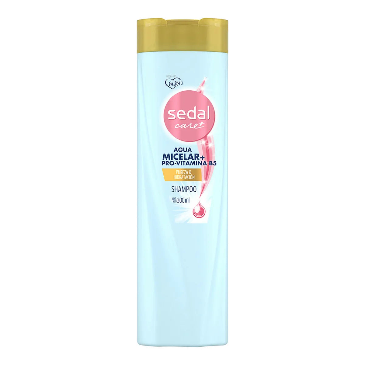Shampoo Sedal Micelar Nutricion 300 Ml