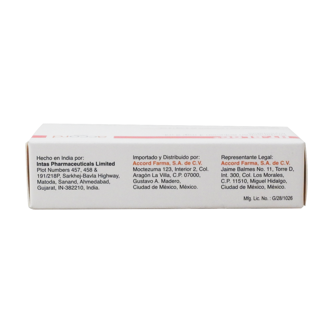 Ht-Bloc (Ondansetron) 4 Mg Inyectable 2 Ml