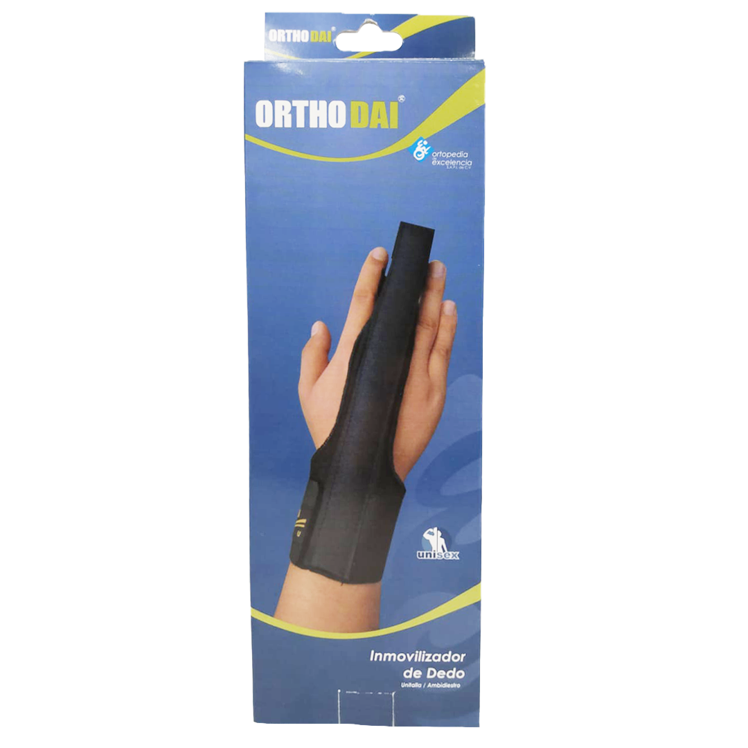 Inmovilizador De Dedo Uni Orthodai