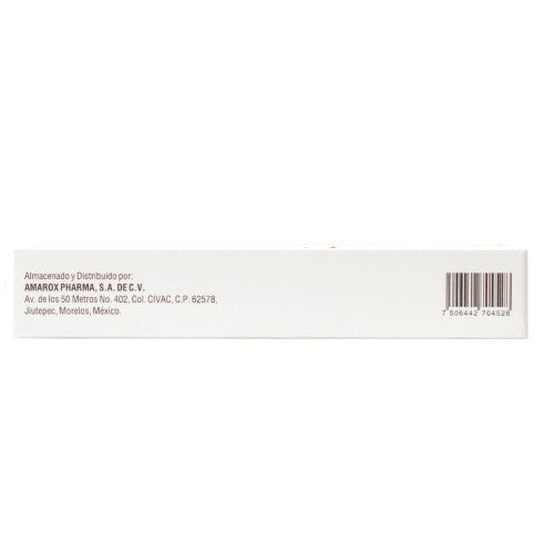 Balbit 40/5/12.5 Mg Con 28 Tabletas