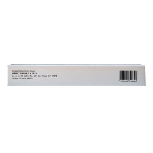 Vidipep 100 Mg Con 14 Tabletas