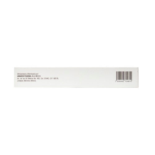 Vidipep 100 Mg Con 28 Tabletas