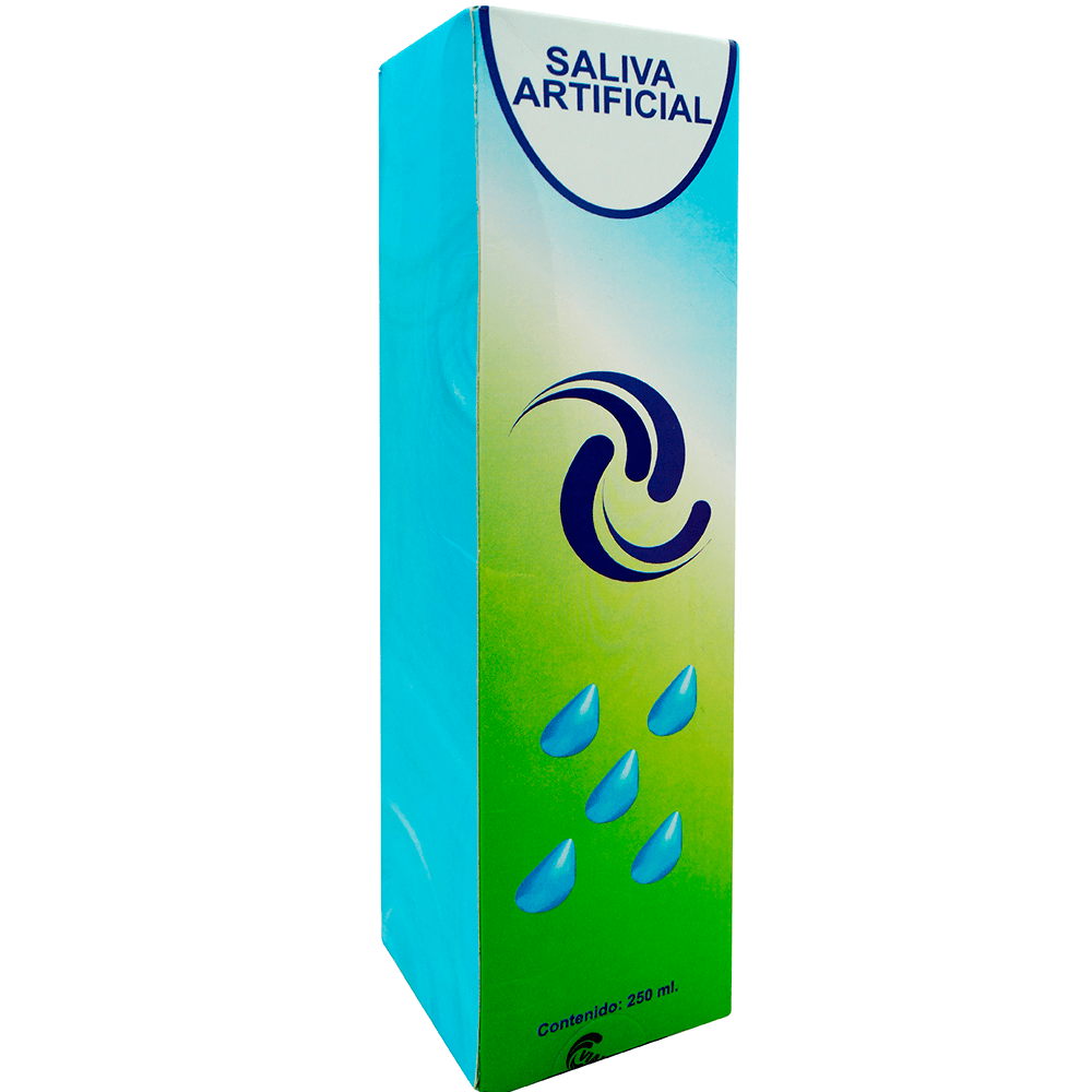 Saliva Artificial Viarden 250 Ml