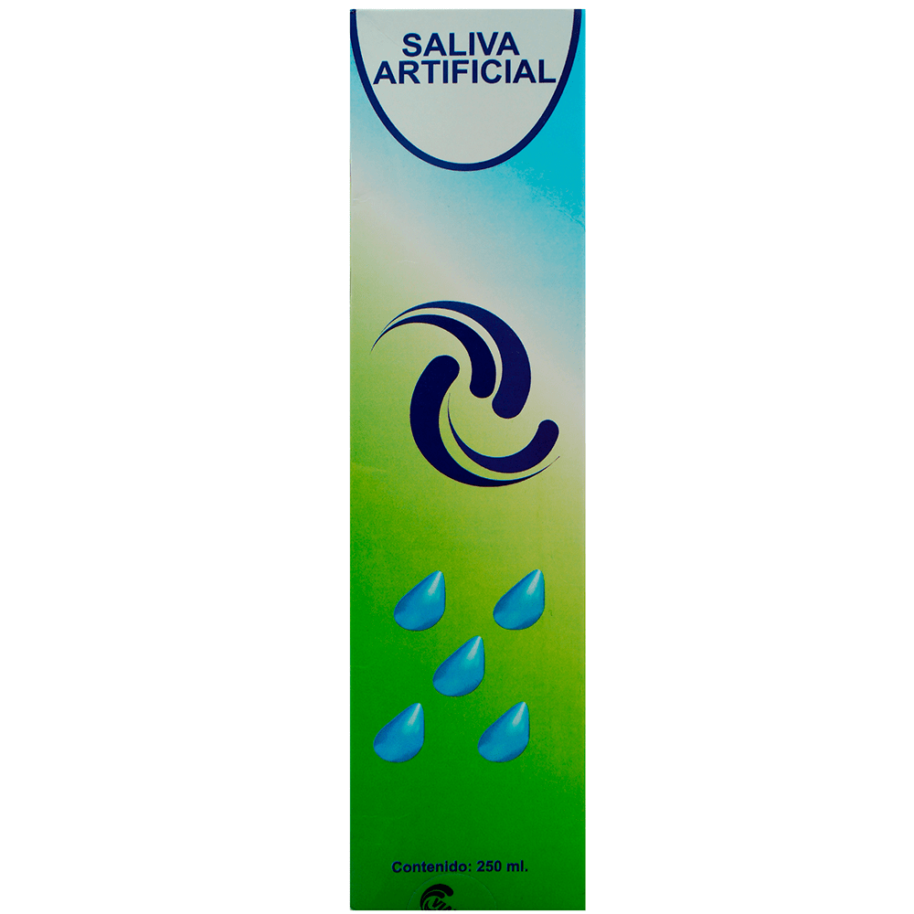 Saliva Artificial Viarden 250 Ml