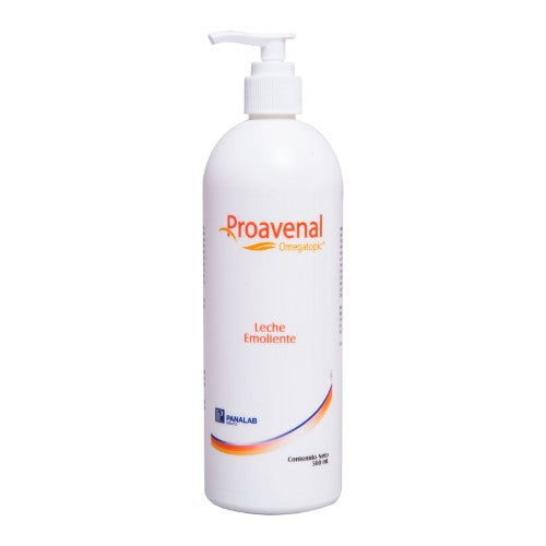 Proavenal Omegatop Lch Emol 500 Ml