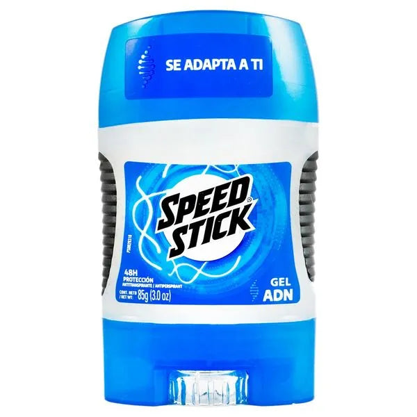 Desodorante Speed Stick 48 Horas Proteccion Adn Gel 85 G