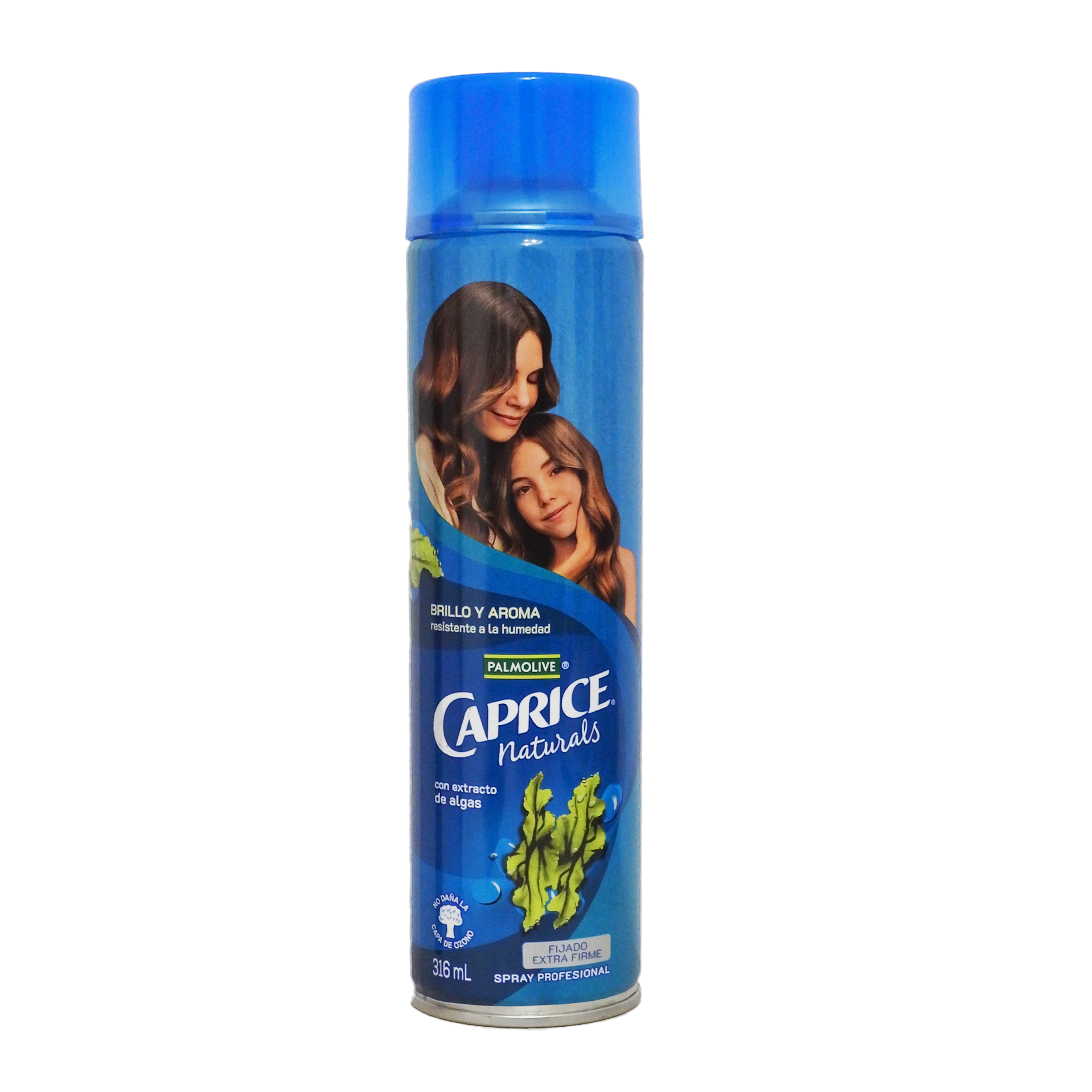 Fijador Caprice Nat Algas Spray 316 Ml