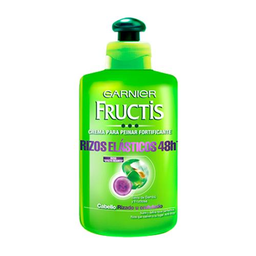 Crema Fructis Risos Elasti 48 H 300 Ml