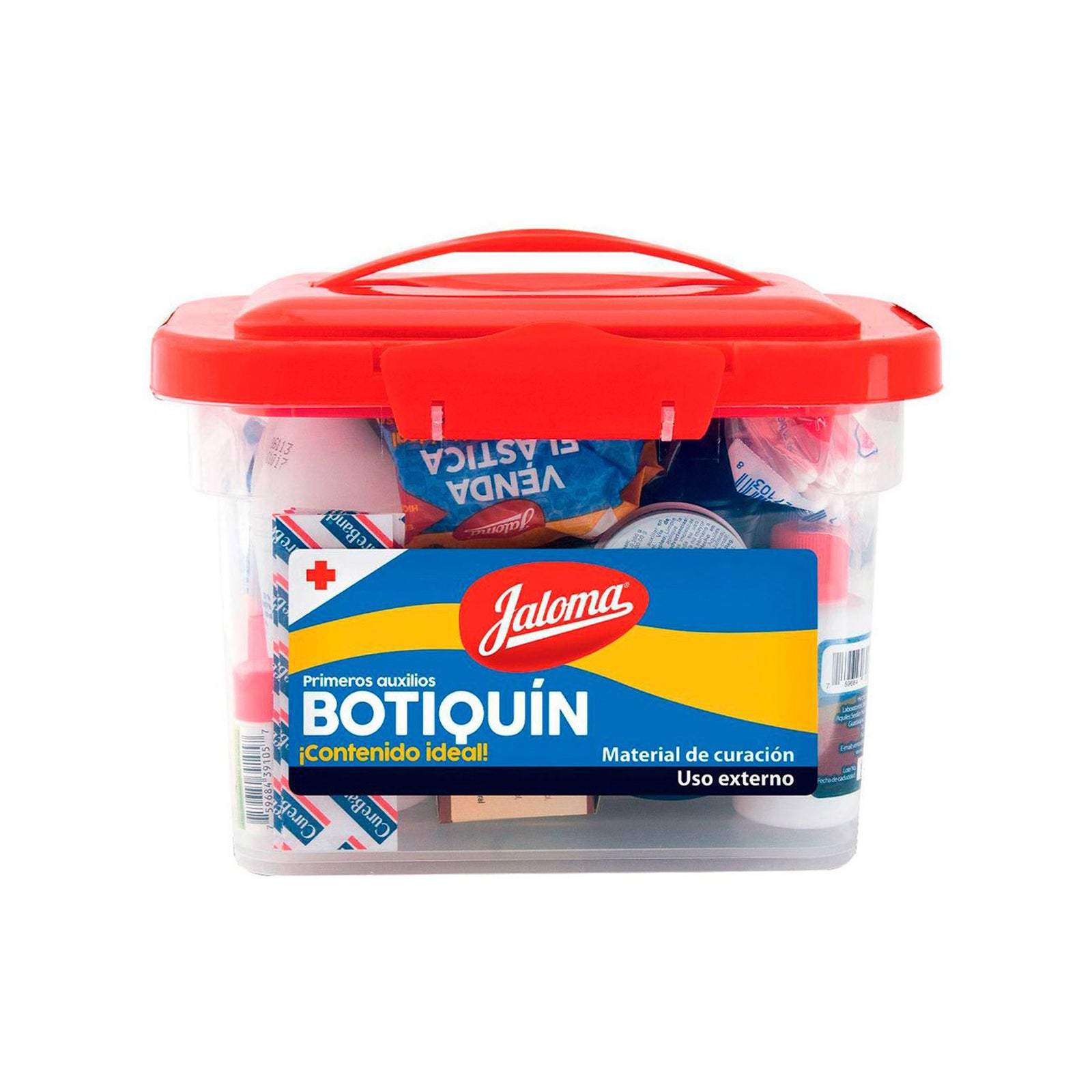 Botiquin Jaloma Primeros Auxilios
