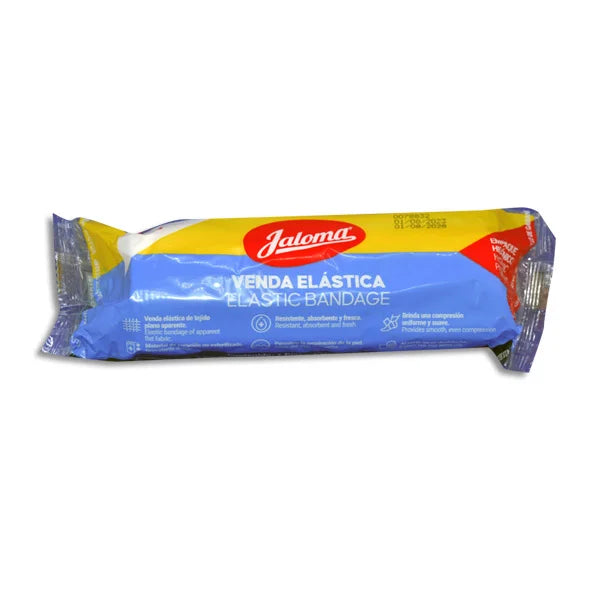Venda Elastica 15 Centimetros X 15 Metros Jaloma