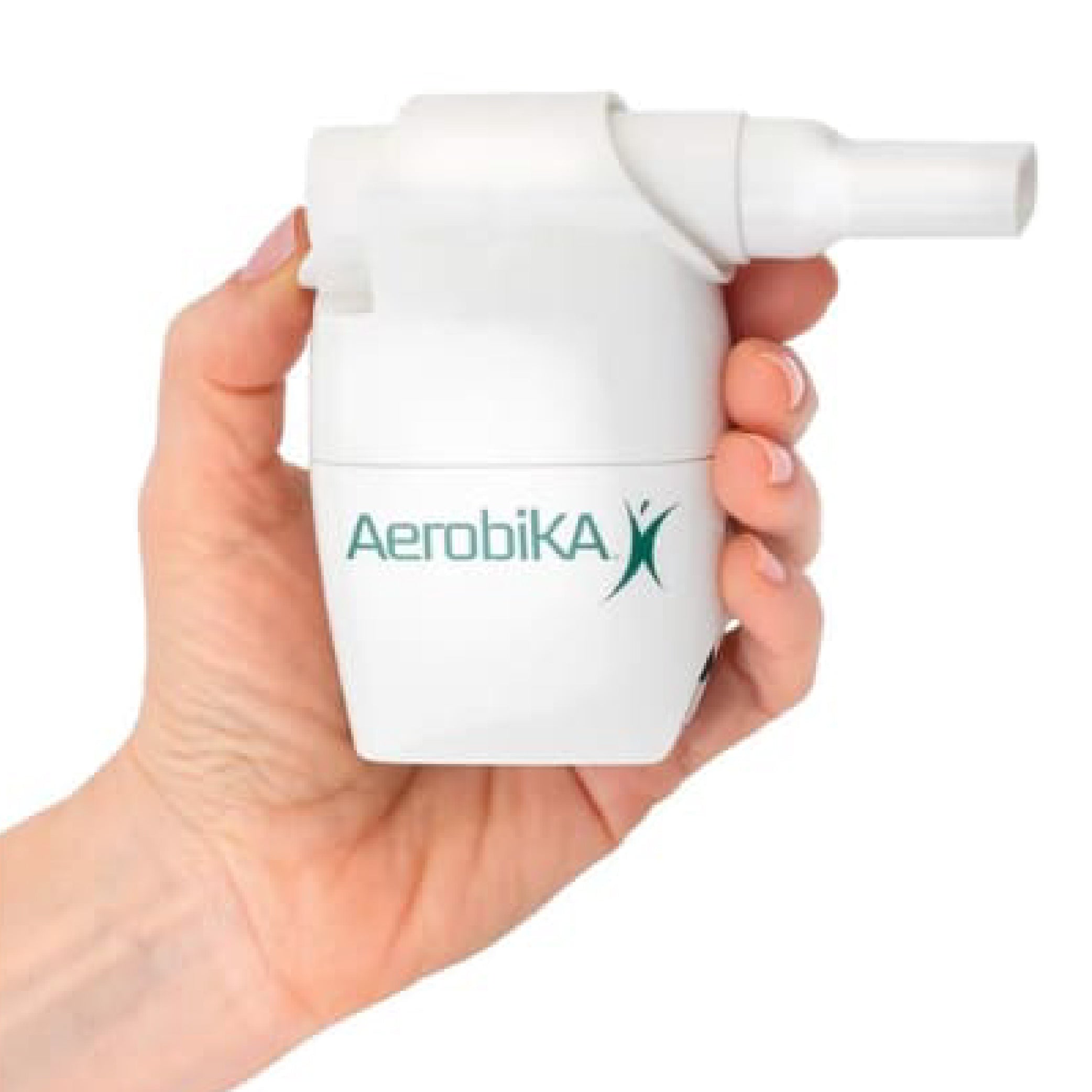 Ejercitador Respiratorio Aerobika Presion Positiva