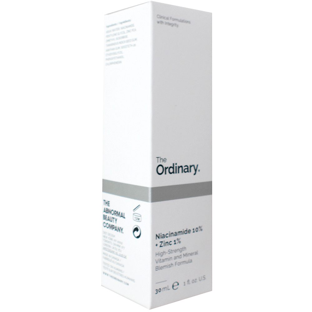 Ordinary Niacinamide 10 Zinc 1 30 Ml