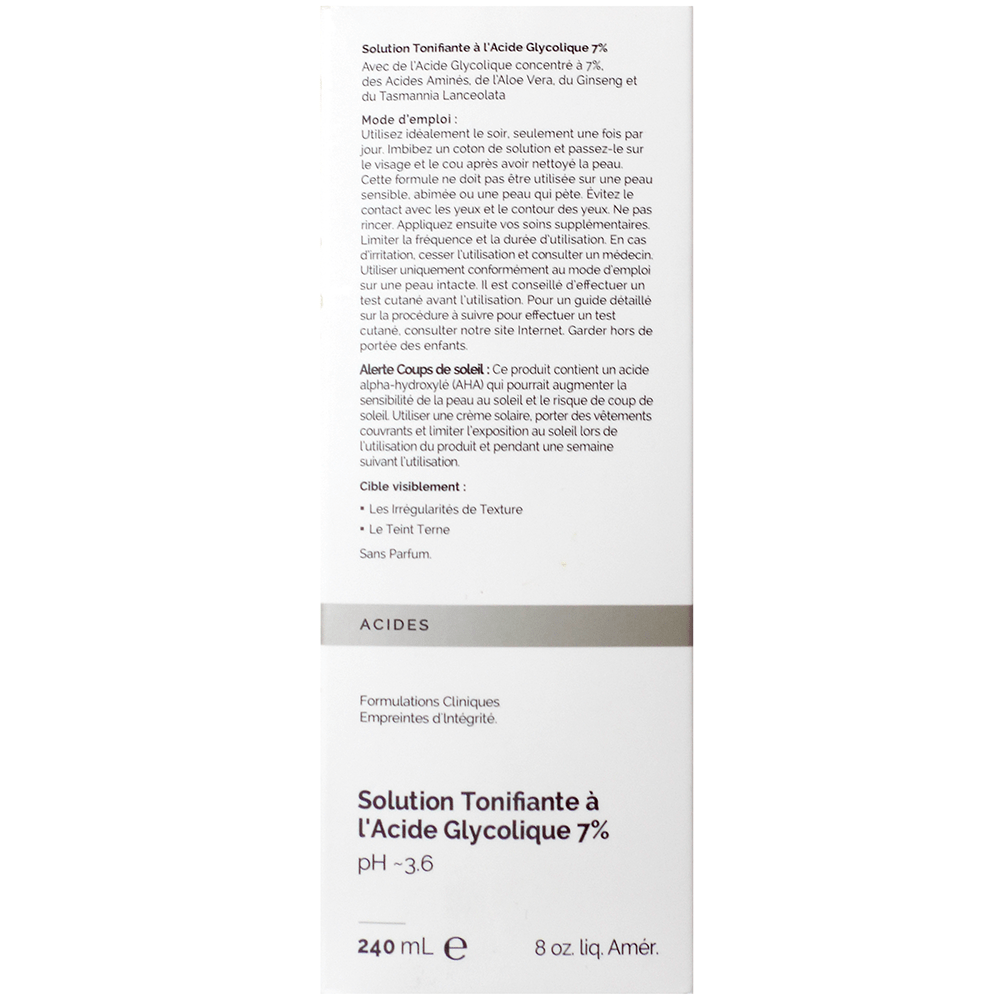 The Ordinary Glycolic Acid 7 Toning Solution 240 Ml