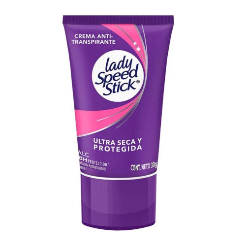 Desodorante Ladyss U-Seca 48 Horas Crema