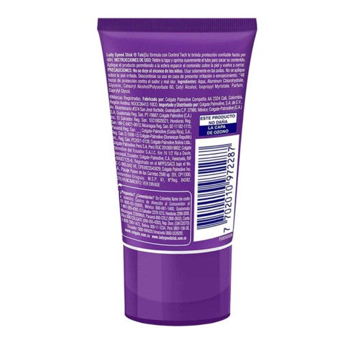 Desodorante Ladyss U-Seca 48 Horas Crema