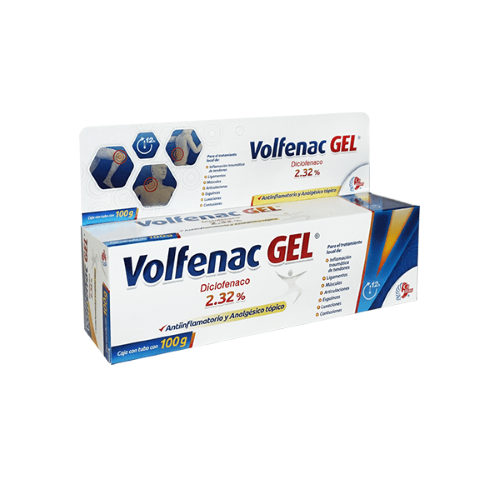 Volfenac (Diclofenaco) Gel 100 G