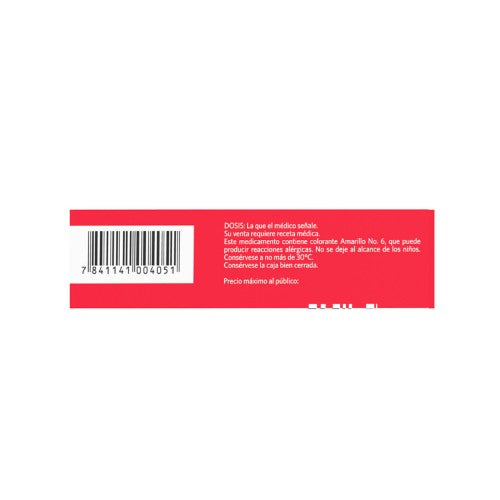 Arluy-Duo 200/300 Mg Con 30 Capsulas